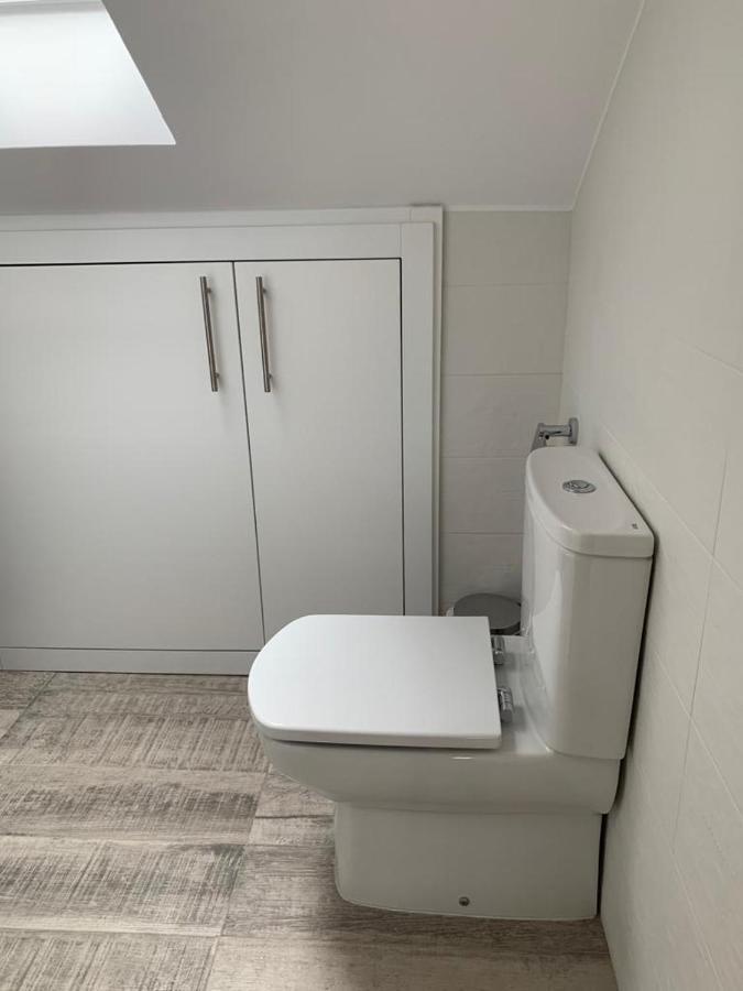 Apartamento Los Arcos リャネス エクステリア 写真