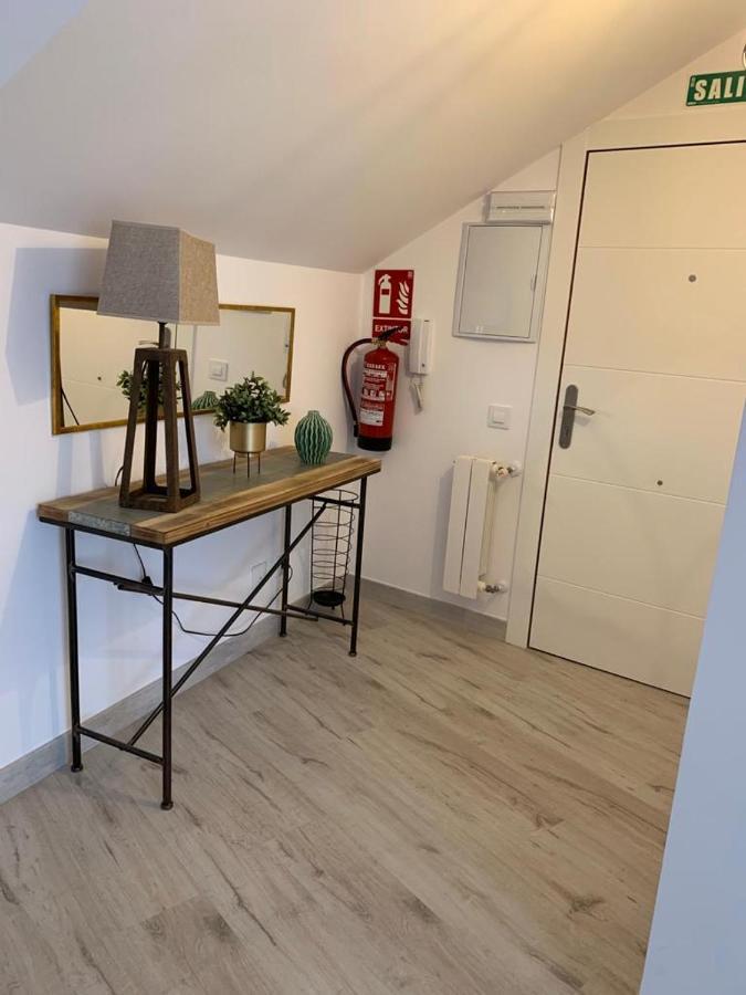 Apartamento Los Arcos リャネス エクステリア 写真