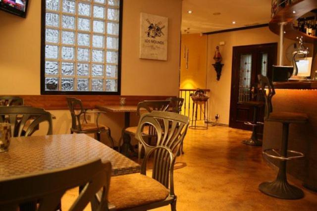 Apartamento Los Arcos リャネス エクステリア 写真