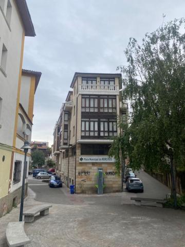 Apartamento Los Arcos リャネス エクステリア 写真